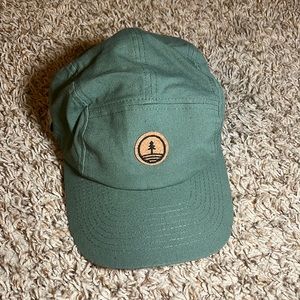 Tinlid Five Panel Hat